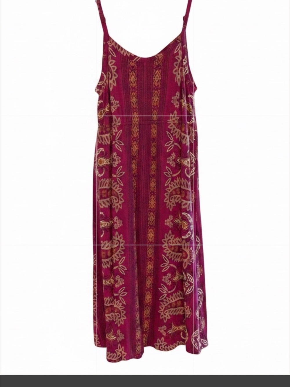 SONOMA SUN DRESS XL (fits like L)